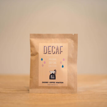 Decaf やさしいディカフェ