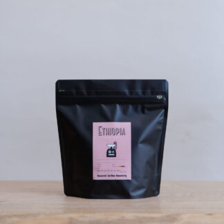ETHIOPIA YIRGACHEFFE CHELBESA NATURAL / エチオピア イルガチェフェ チェルベサ ナチュラル - 200g